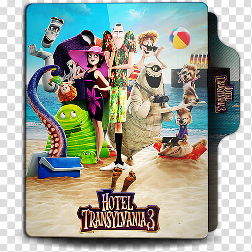 Hotel Transylvania   folder icon, Templates  transparent background PNG clipart