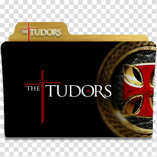 The Tudors Folder Icons, The Tudors S transparent background PNG clipart