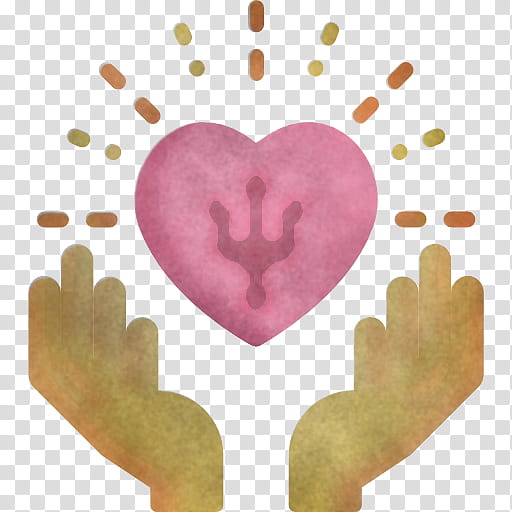 heart hand pink gesture love, Finger, Symbol, Thumb, Sign Language transparent background PNG clipart