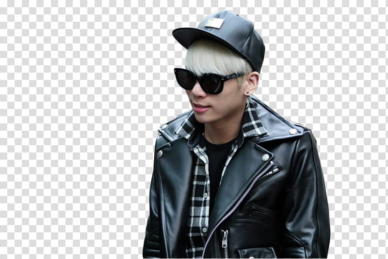 Jonghyun transparent background PNG clipart