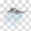 weather, Drizzle icon transparent background PNG clipart