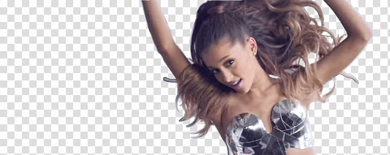 Ariana Grande,Break Free transparent background PNG clipart