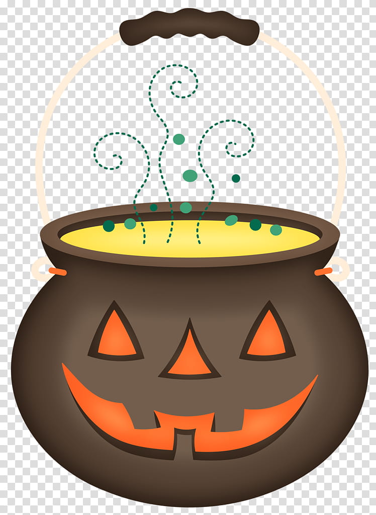 Witch, Witchcraft, Jackolantern, Magic, Drawing, Cauldron, Trickortreat, Calabaza transparent background PNG clipart