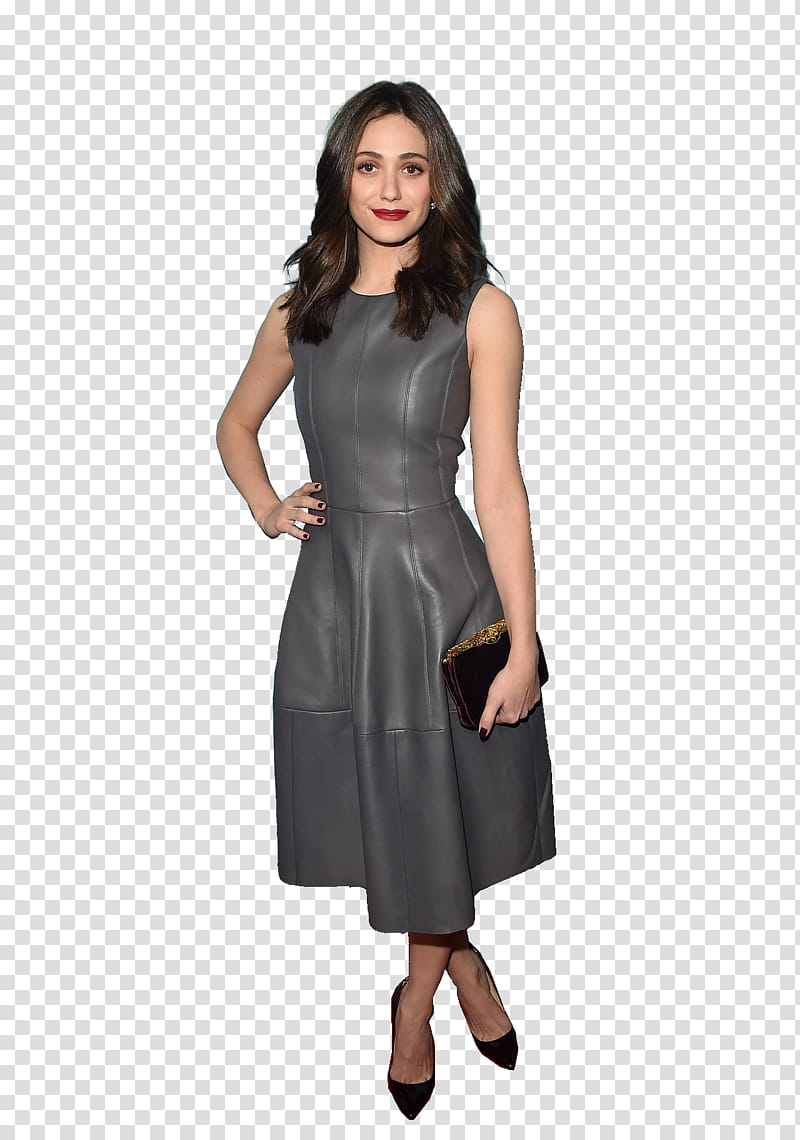 Emmy Rossum , ~ transparent background PNG clipart