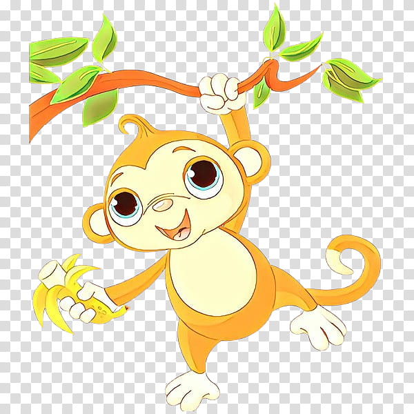 Monkey, Silhouette, Evil Monkey, Spider Monkey, Cuteness, Cartoon, Tail, Animation transparent background PNG clipart