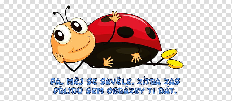 Ant, Insect, Ladybird Beetle, Cartoon, Drawing, Comics, Ladybug, Smile transparent background PNG clipart