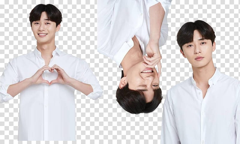 Park Seo Joon-- transparent background PNG clipart