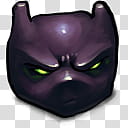 Buuf Deuce , T'Challa transparent background PNG clipart