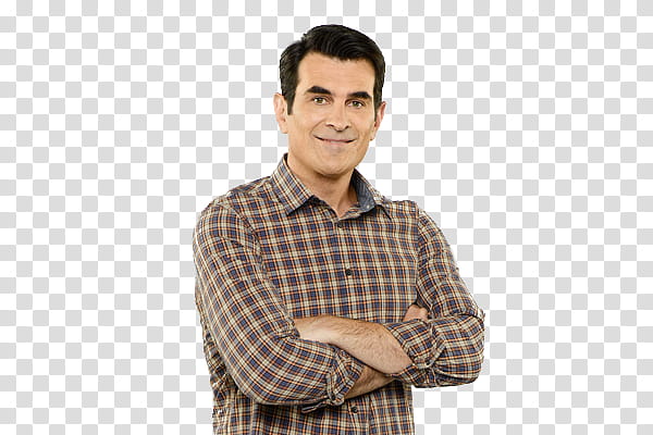 Phil Dunphy  transparent background PNG clipart