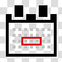 Reflektions KDE v , view-calendar-upcoming-days icon transparent background PNG clipart