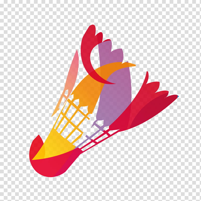 Free: Badminton Logo Png - nohat.cc