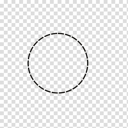 s, circle with broken lines transparent background PNG clipart