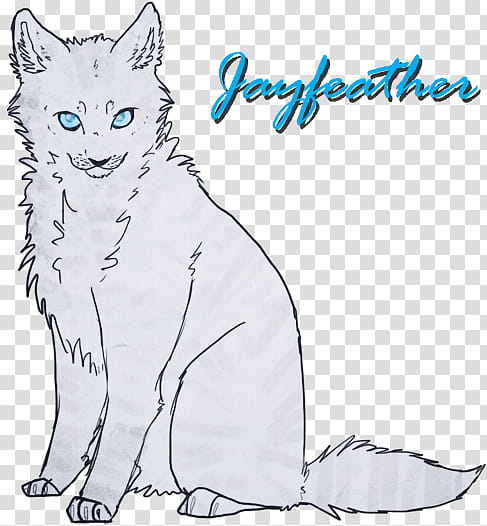 Jayfeather Page doll transparent background PNG clipart