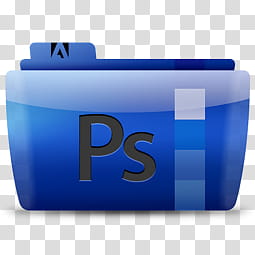 Colorflow   ag Adobe, Adobe shop folder icon transparent background PNG clipart