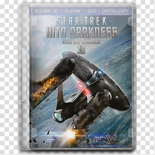 The Best SciFi Movies Of , Star Trek Into Darkness  transparent background PNG clipart