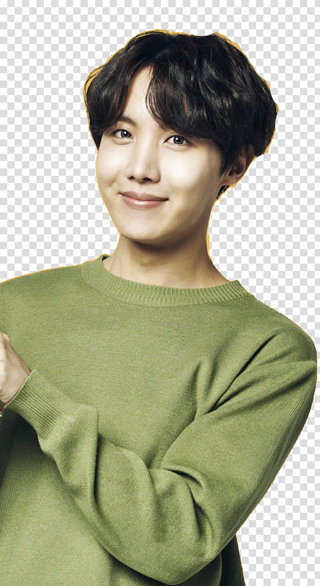 J Hope BTS LG transparent background PNG clipart