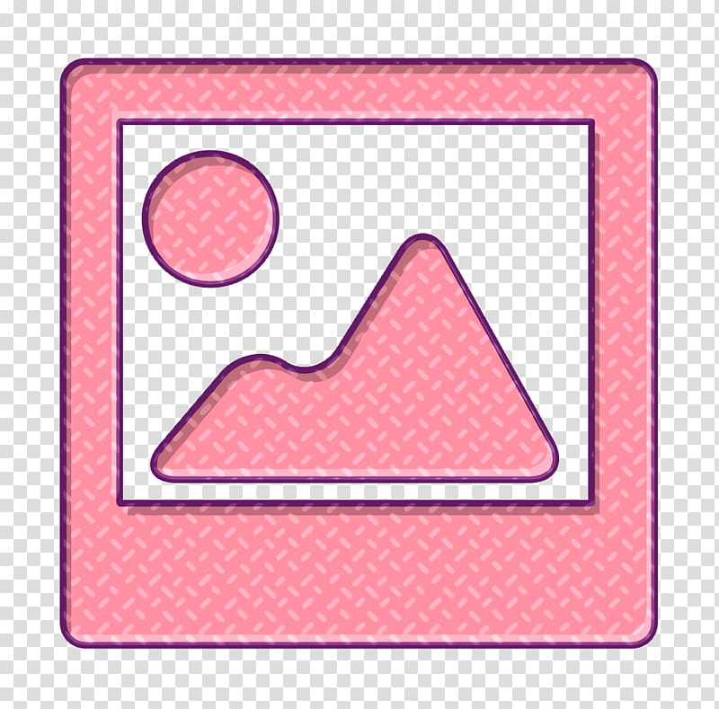icon icon graphy icon, Icon, Icon, Icon, Icon, Pink, Square transparent background PNG clipart