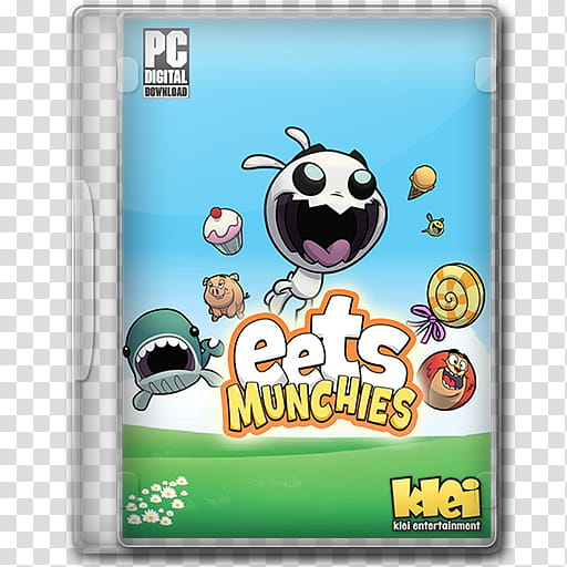Game Icons , Eets Munchies transparent background PNG clipart