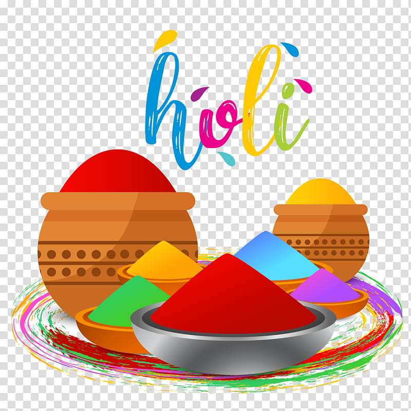 Festival, Holi, Gulal transparent background PNG clipart