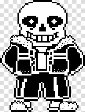 Well, This Image Was From Undertale - Insanity Sans Pixel Art, HD Png  Download , Transparent Png Image - PNGitem