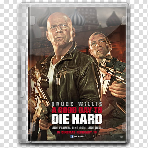 Die Hard, Die Hard  A Good Day To Die Hard icon transparent background PNG clipart
