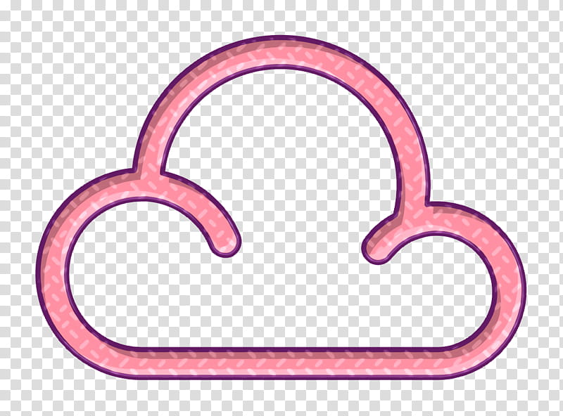 business icon cloud icon development icon, Guardar Icon, Save Icon, Web Icon Icon, Pink, Nose, Material Property, Symbol transparent background PNG clipart