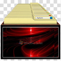 HD Library Folder , windows  () icon transparent background PNG clipart