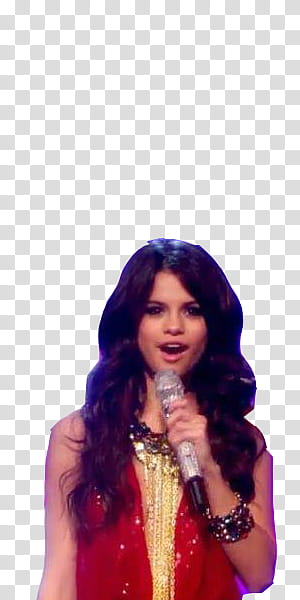 Selena Gomez en los EMA Awards  transparent background PNG clipart
