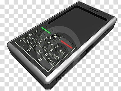 Celulares , black candybar phone transparent background PNG clipart