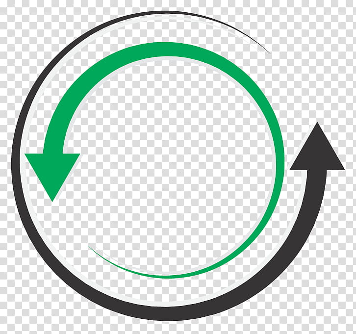 Circle Background Arrow, Logo, Tencent Qq, Cartoon, Computer Software, Line, Symbol, Oval transparent background PNG clipart