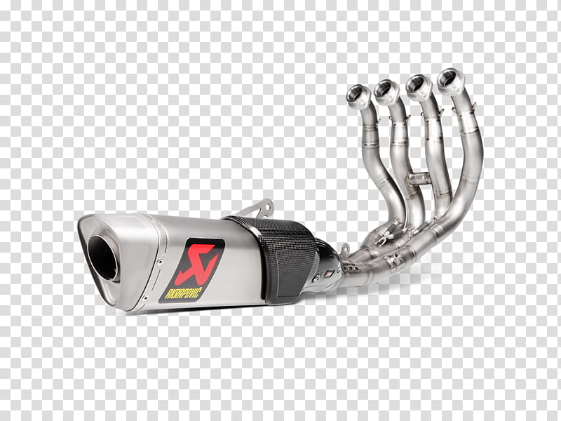 Yamaha Yzf Automotive Exhaust, Exhaust System, Motorcycle, Akrapovic Titanium Link Pipe Ly10so11t, Akrapovic Evolution Line, Bmw S1000rr, Akrapovic Slipon Exhaust, Exhaust Gas transparent background PNG clipart