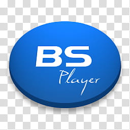 Bs player, bsplayer icon transparent background PNG clipart