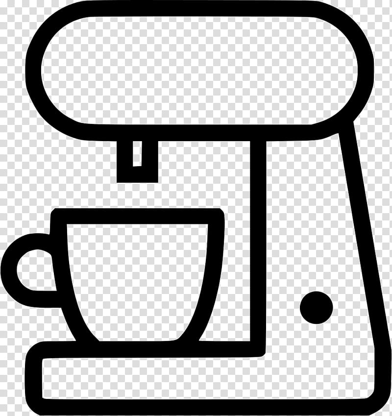 Cafe, Coffee, Coffeemaker, Espresso, Moka Pot, Espresso Machines, Line Art, Drinkware transparent background PNG clipart