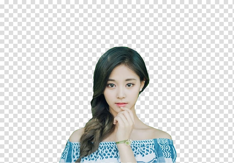 Tzuyu Twice transparent background PNG clipart