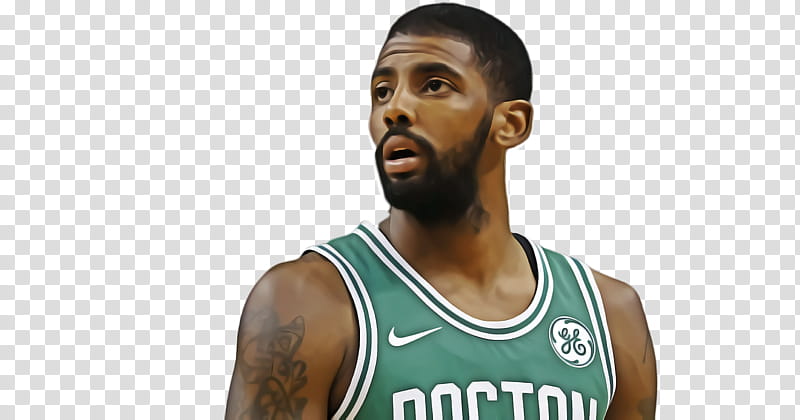 Kyrie Irving Basketball Boston Celtics NBA Sports, Basketball Player, Los Angeles Lakers, Computer Monitors, Star, Team Sport, Jersey, Ball Game transparent background PNG clipart