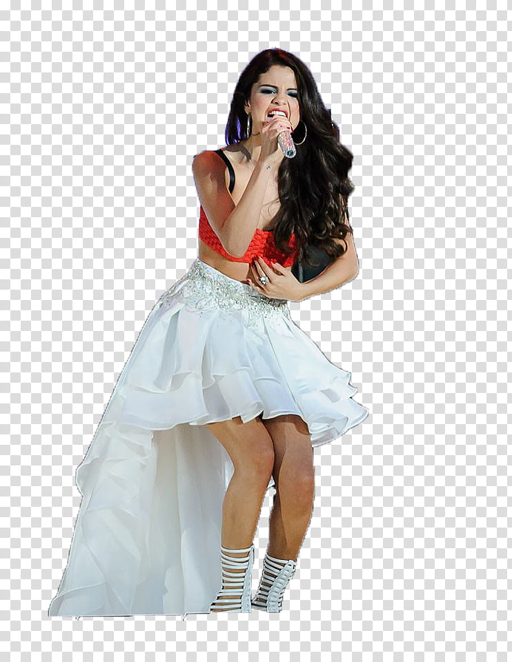 Selena Gomez  transparent background PNG clipart