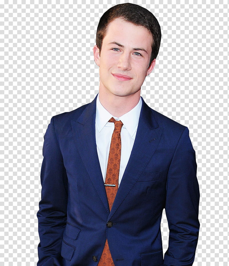 Dylan Minnette transparent background PNG clipart