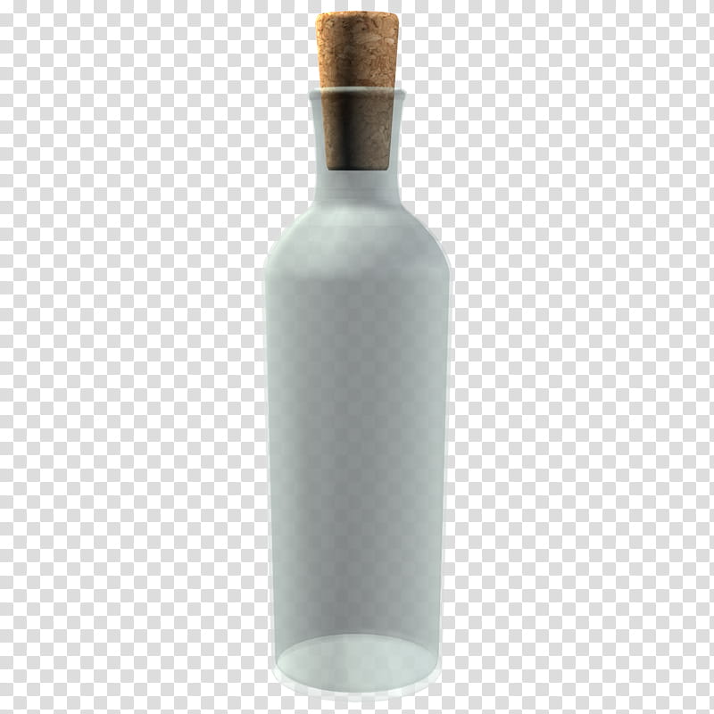 Download D Potion Bottle , clear glass bottle transparent ...
