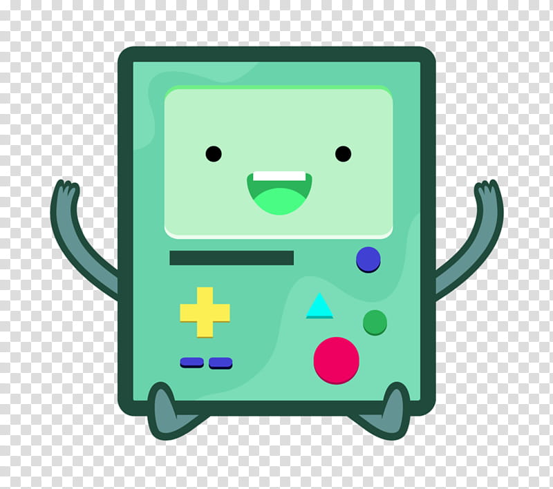 Nuevo de nes de BMO, The Adventure Time BMO transparent background PNG clipart