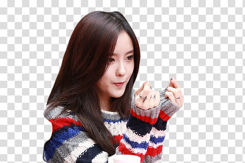 Hyomin transparent background PNG clipart