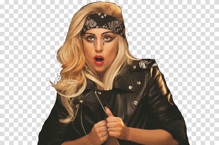 Lady Gaga Judas transparent background PNG clipart
