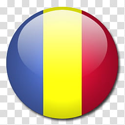 World Flags, Chad icon transparent background PNG clipart