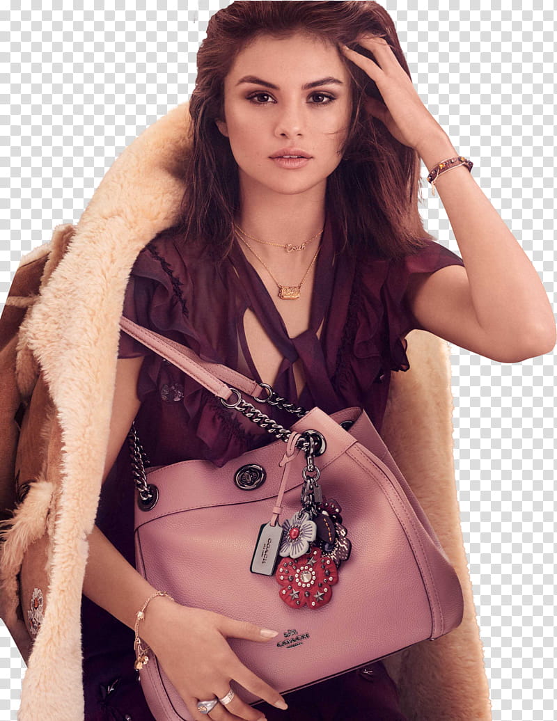  Selena Gomez transparent background PNG clipart