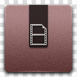 Adobe Series, Media Encoder icon transparent background PNG clipart