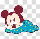 Disney Mickey Mouse illustration transparent background PNG clipart