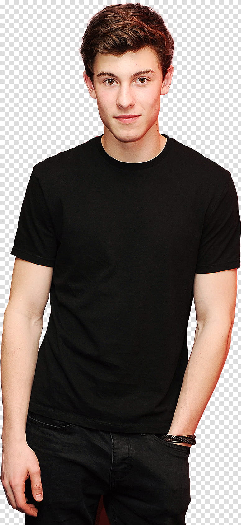 Shawn Mendes ,  transparent background PNG clipart
