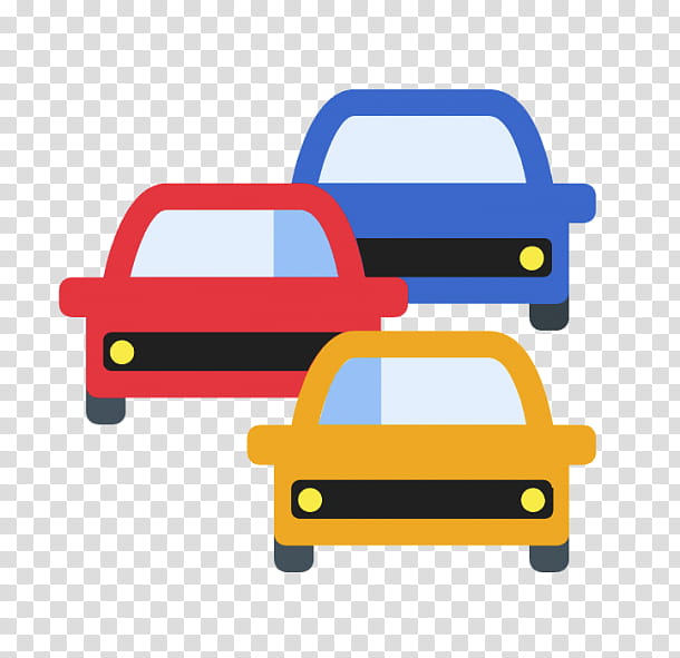 Road, Traffic Congestion, Car, Lane, Yellow, Transport, Line, Vehicle transparent background PNG clipart