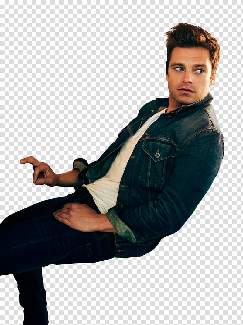 Sebastian Stan  transparent background PNG clipart