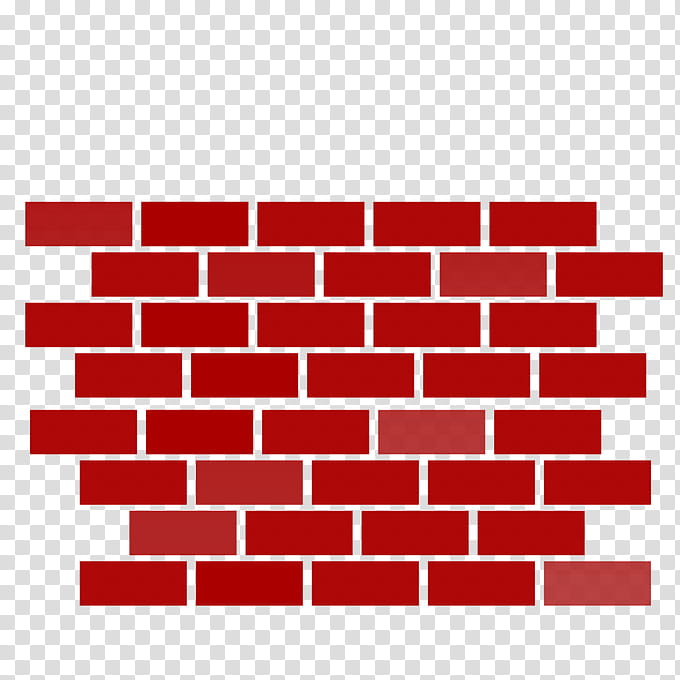 Building, Brick, Wall, Masonry, Concrete Masonry Unit, Building Materials, Cement, Red transparent background PNG clipart