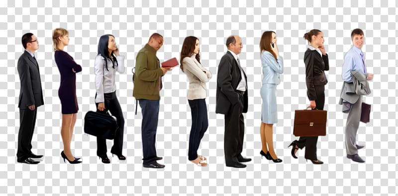 social group people job team standing, Businessperson, Recruiter, Employment, Collaboration transparent background PNG clipart